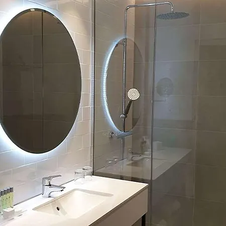 Sercotel Ayala, An Ascend Collection Отель Бильбао