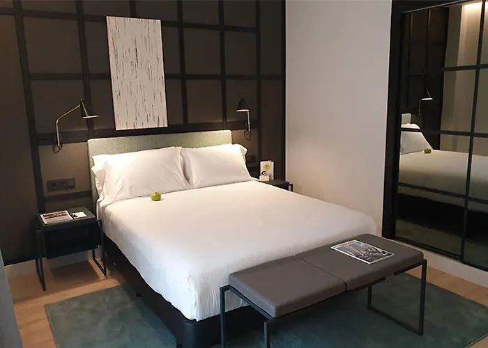 فندق Sercotel Ayala, An Ascend Collection بلباو