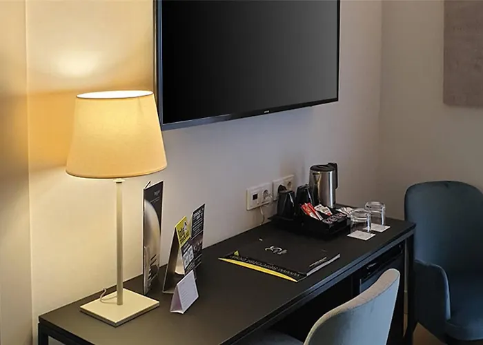 فندق Sercotel Ayala, An Ascend Collection بلباو