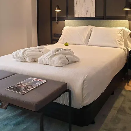 ホテル Sercotel Ayala, Ascend Collection ビルバオ